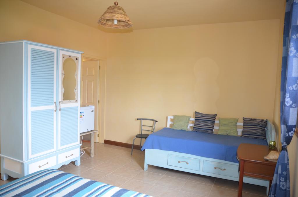 La Maison Soleil Belle Mare Pokoj fotografie