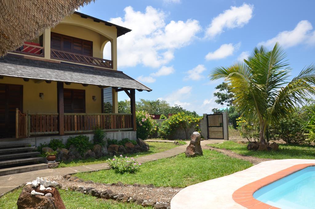 La Maison Soleil Belle Mare Exteriér fotografie