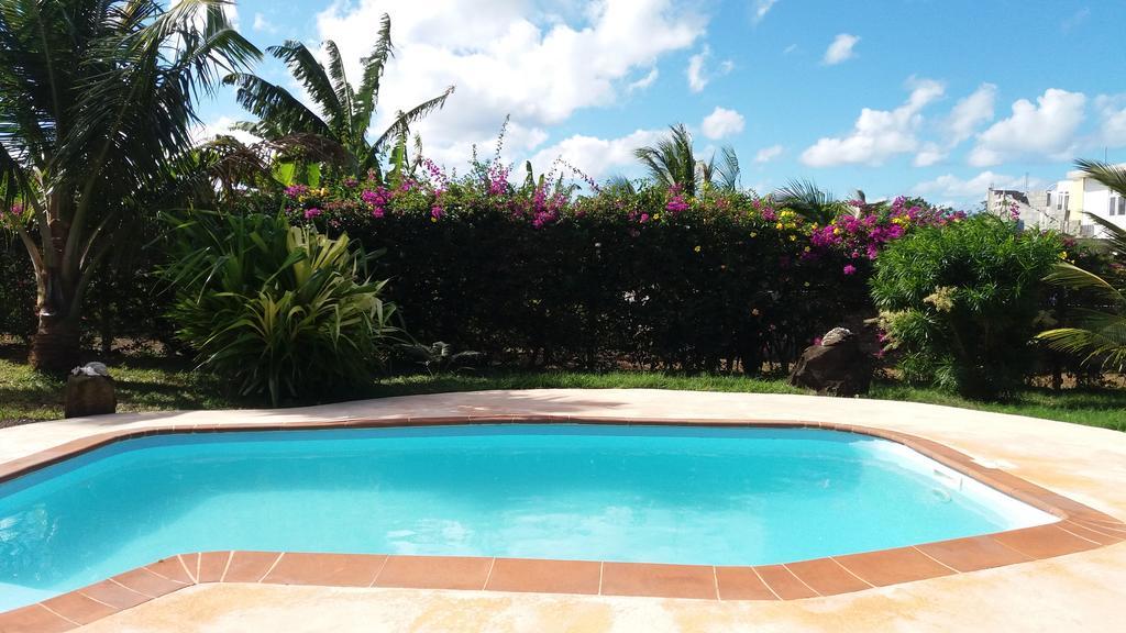 La Maison Soleil Belle Mare Exteriér fotografie