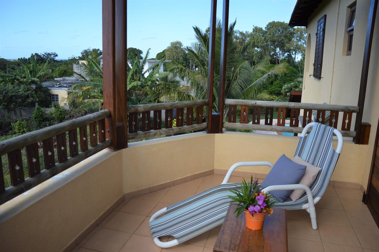 La Maison Soleil Belle Mare Exteriér fotografie