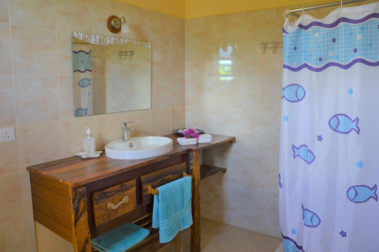 La Maison Soleil Belle Mare Exteriér fotografie