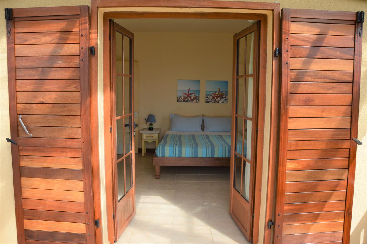 La Maison Soleil Belle Mare Exteriér fotografie